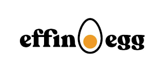 EFFIN EGG logo