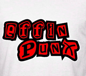 EFFIN PUNX logo