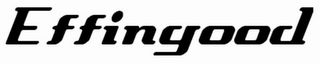 EFFINGOOD logo