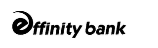 EFFINITY BANK logo