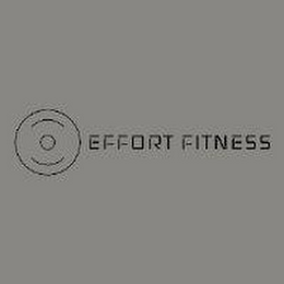 EFFORT FITNESS logo