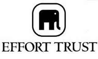 EFFORT TRUST logo