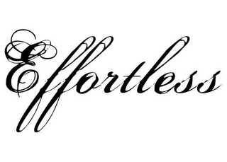 EFFORTLESS logo