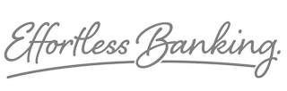 EFFORTLESS BANKING. logo