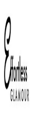 EFFORTLESS G L A M O U R logo