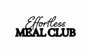 EFFORTLESS MEAL CLUB logo