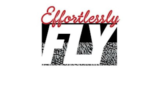 EFFORTLESSLY FLY logo