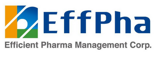 EFFPHA, EFFICIENT PHARMA MANAGEMENT CORP. logo