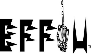 EFFU logo