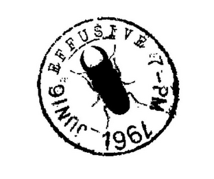 EFFUSIVE 7-PM 1961 _ JUN16 logo