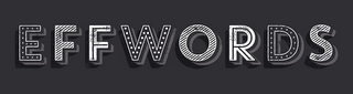 EFFWORDS logo