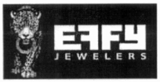 EFFY JEWELERS logo