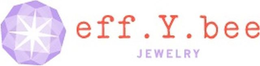 EFF.Y.BEE JEWELRY logo