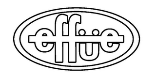 EFFÜE logo