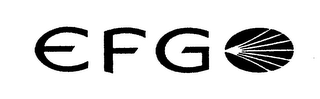 EFG logo