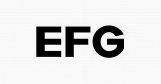 EFG logo