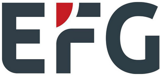 EFG logo