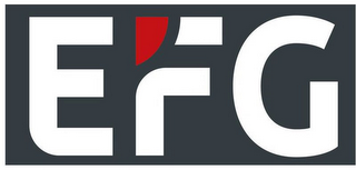 EFG logo