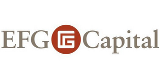 EFG CAPITAL logo