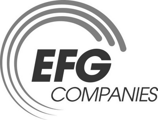 EFG COMPANIES logo
