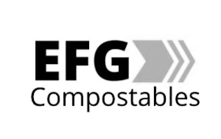 EFG COMPOSTABLES logo
