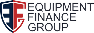 EFG EQUIPMENT FINANCE GROUP logo