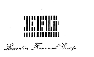 EFG EXECUTIVE FINANCIAL GROUP logo
