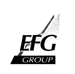 EFG GROUP logo