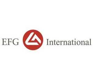 EFG INTERNATIONAL logo