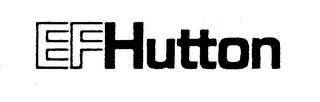 EFHUTTON logo