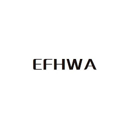 EFHWA logo