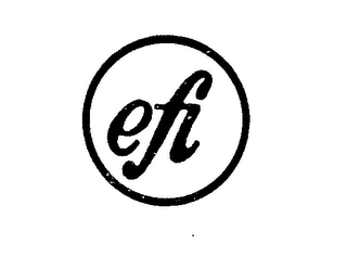 EFI logo
