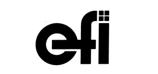 EFI logo
