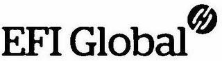 EFI GLOBAL logo