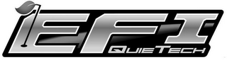 EFI QUIETECH logo