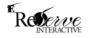 EFI RESERVE INTERACTIVE logo