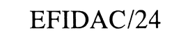 EFIDAC/24 logo