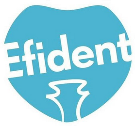 EFIDENT logo