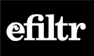 EFILTR logo