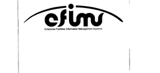 EFIMS ENTERPRISE FACILITIES INFORMATION MANAGEMENT SYSTEMS logo