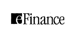 EFINANCE logo