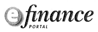 EFINANCE PORTAL logo
