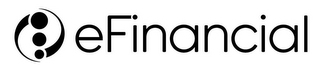 EFINANCIAL logo