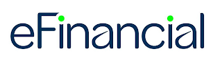 EFINANCIAL logo