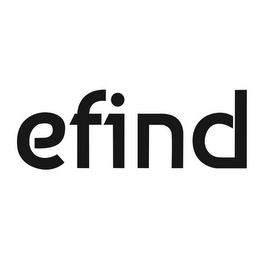 EFIND logo
