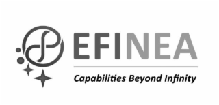 EFINEA CAPABILITIES BEYOND INFINITY logo