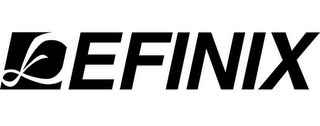 EFINIX logo