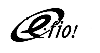 E.FIO! logo