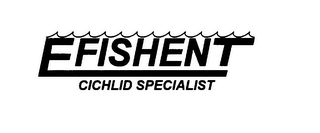 EFISHENT CICHLID SPECIALIST logo