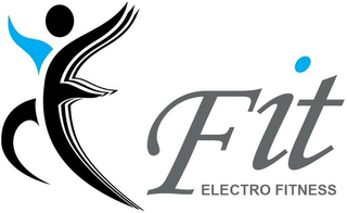 EFIT ELECTRO FITNESS logo